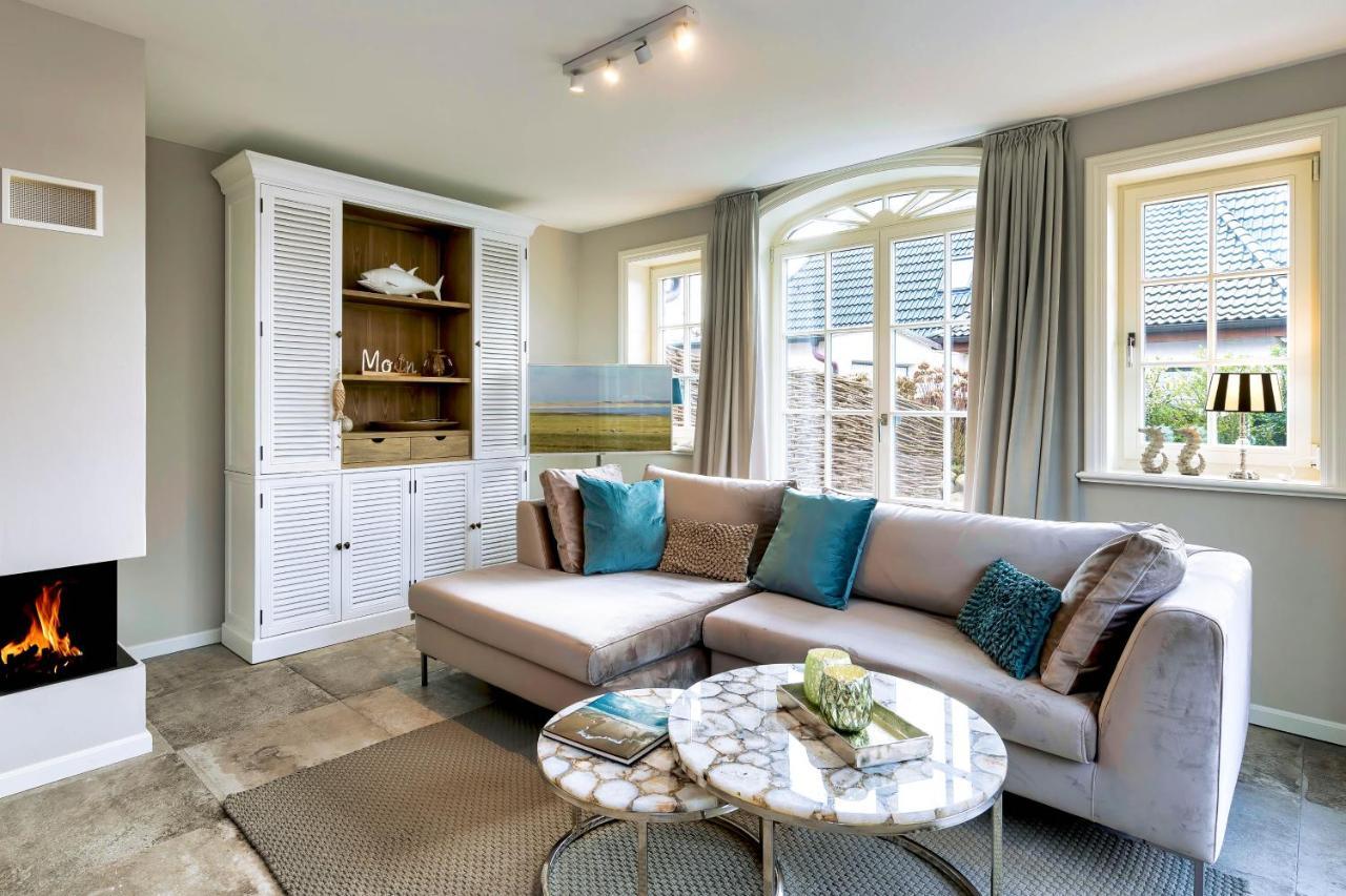 Haus Sylter Traeume Villa Екстериор снимка