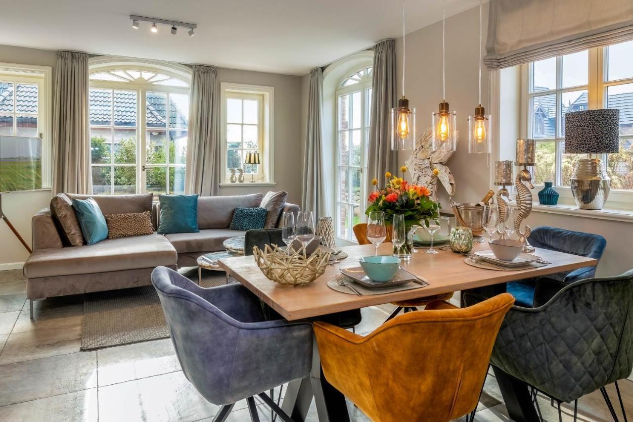 Haus Sylter Traeume Villa Екстериор снимка