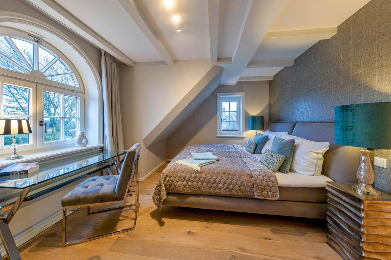 Haus Sylter Traeume Villa Екстериор снимка