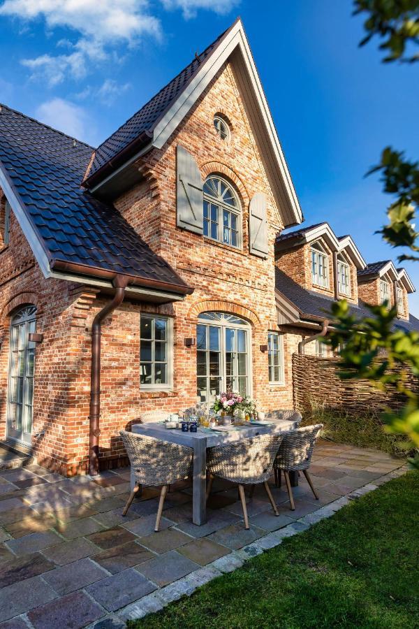 Haus Sylter Traeume Villa Екстериор снимка