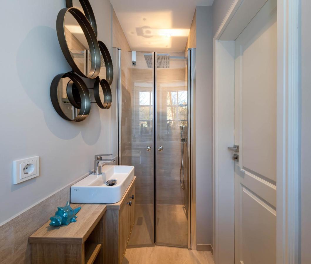 Haus Sylter Traeume Villa Екстериор снимка