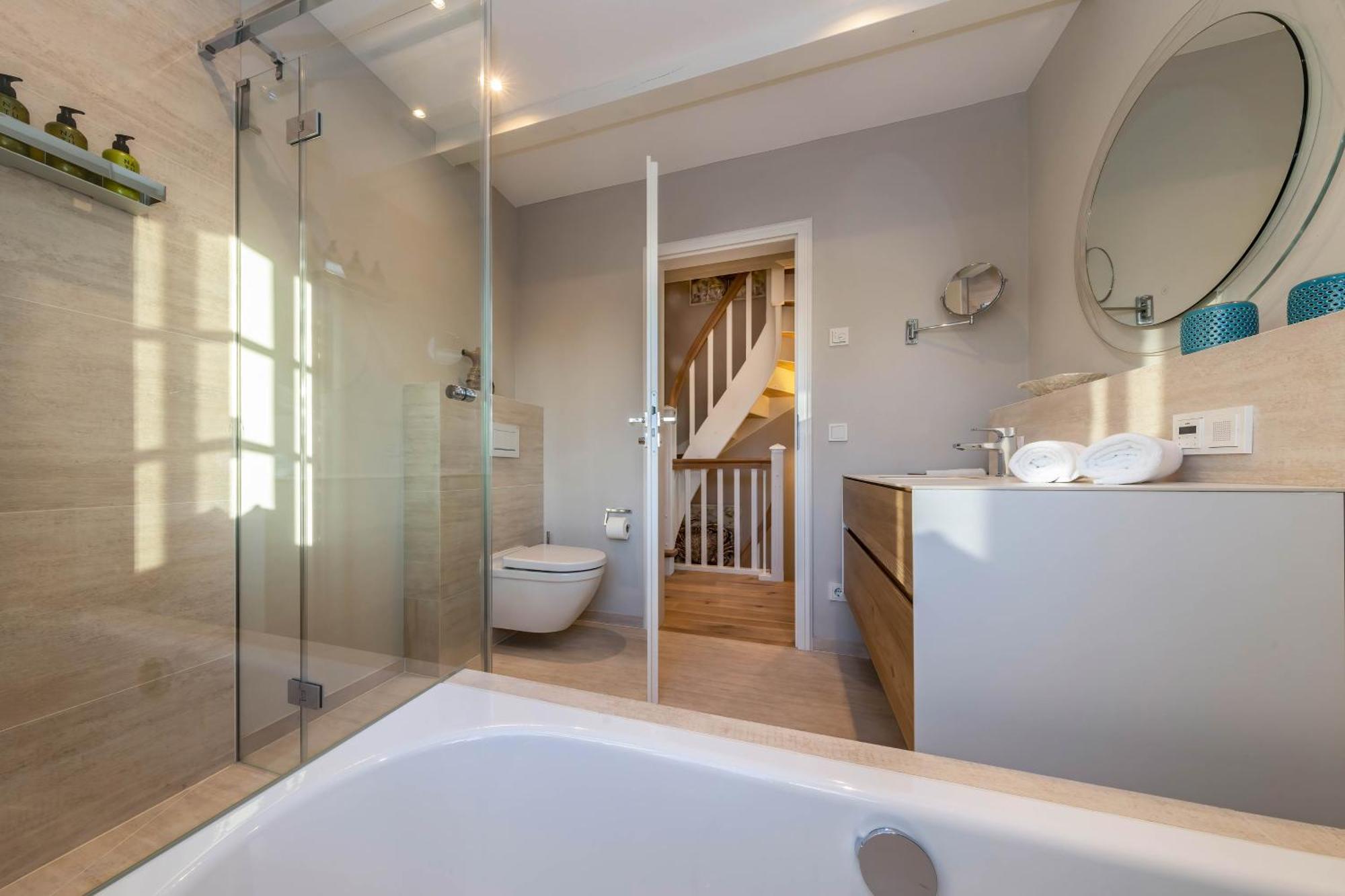Haus Sylter Traeume Villa Екстериор снимка