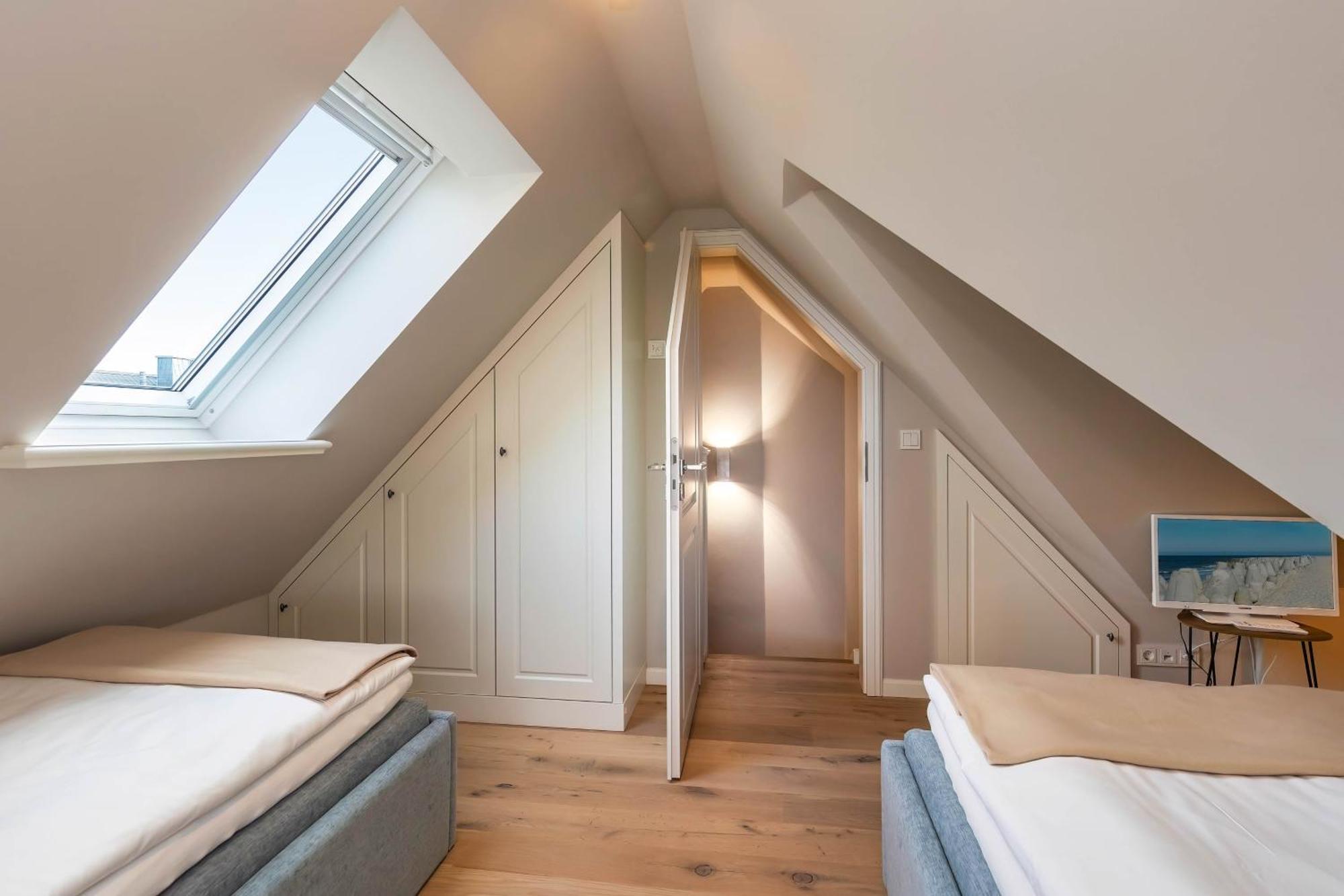 Haus Sylter Traeume Villa Екстериор снимка