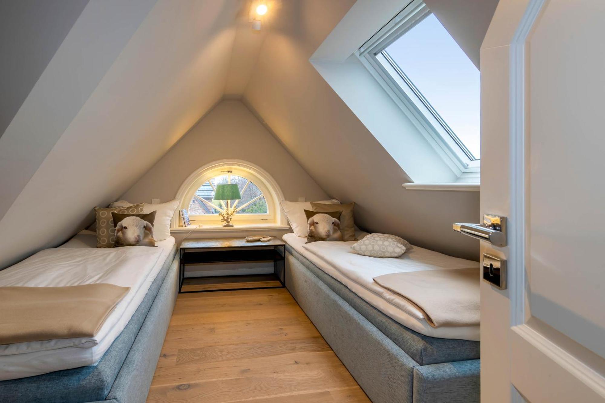 Haus Sylter Traeume Villa Екстериор снимка
