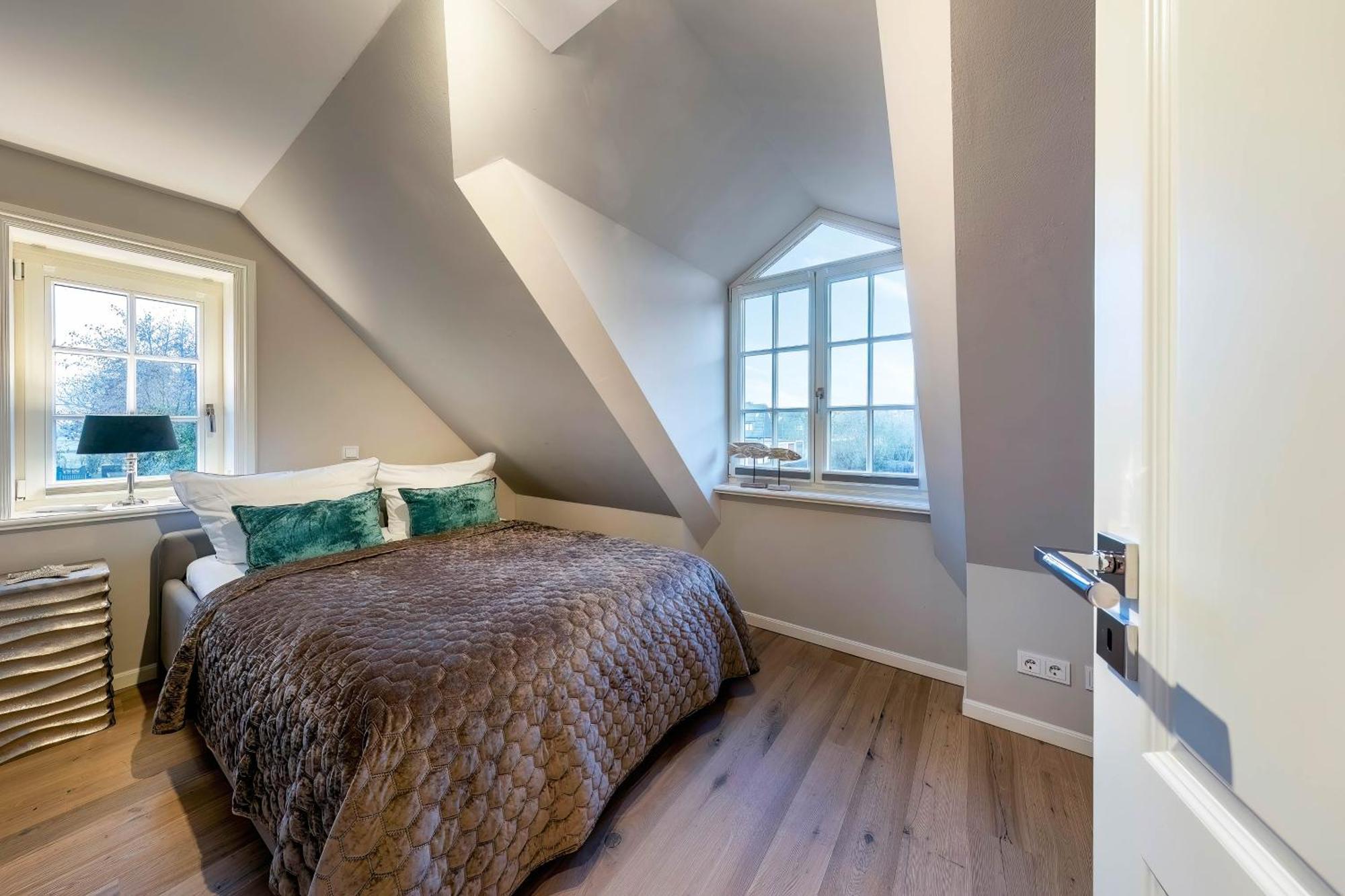 Haus Sylter Traeume Villa Екстериор снимка